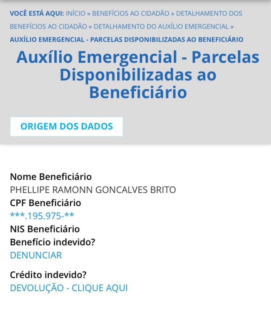 Fraude no Auxílio Emergencial: Mesmo com vários patrimônios, pré-candidato a prefeito de Ituaçu recebeu o benefício 