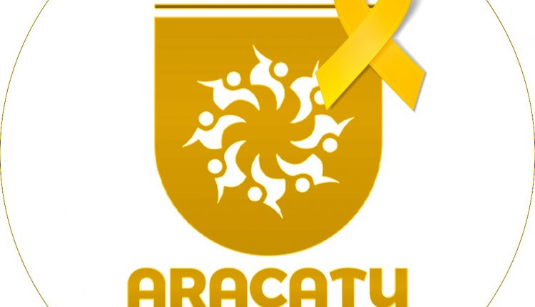 Prefeitura de Aracatu muda perfil em redes socais para chamar atenção sobre o Setembro Amarelo