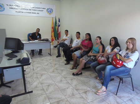 Comissão Especial de Direitos Humanos realiza reunião