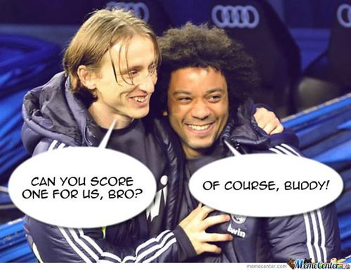 Vitória do Brasil na estreia gera piadas na internet