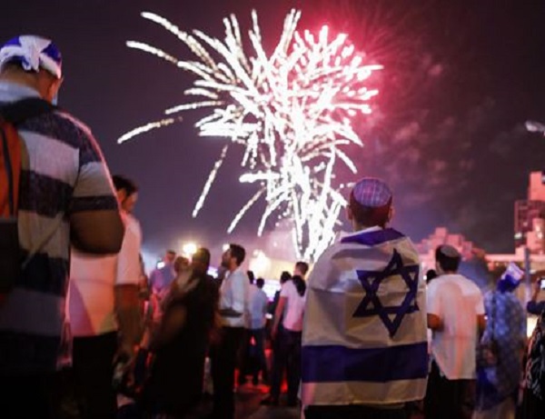 Israel celebra hoje 70 anos de independência