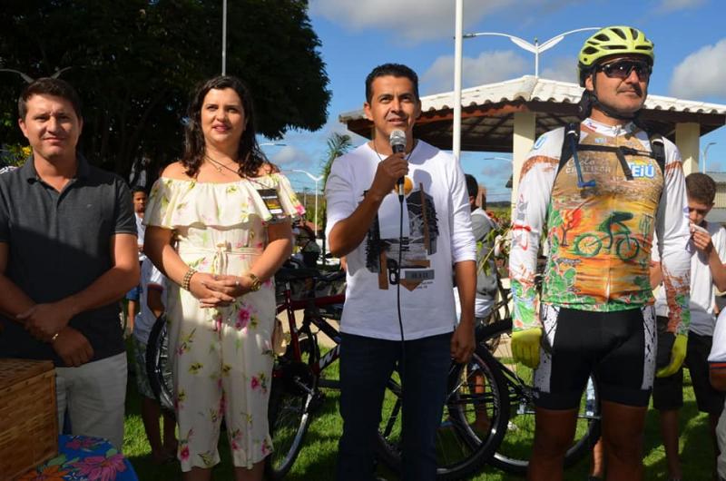 XII edição do Ciclo Caatinga é realizado em Guajeru