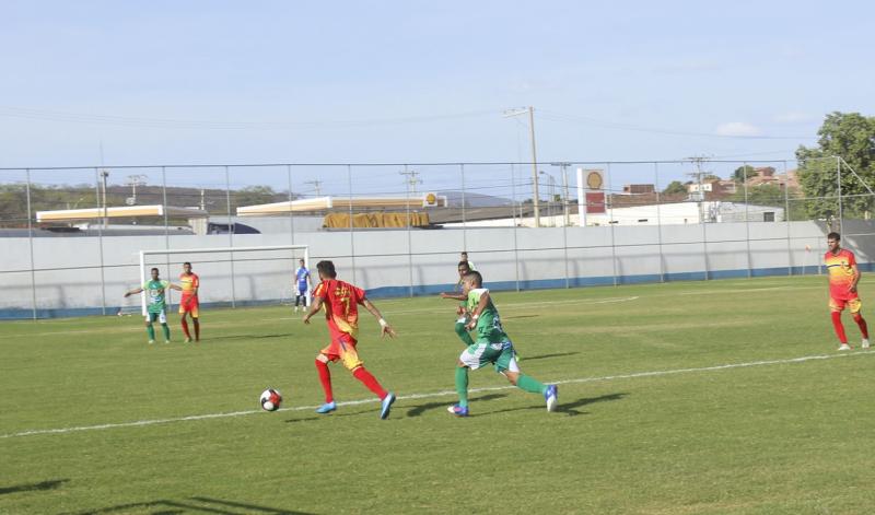 Intermunicipal: Brumado faz grande jogo, vence equipe de Itororó por 3 X 0 e se aproxima da classificação