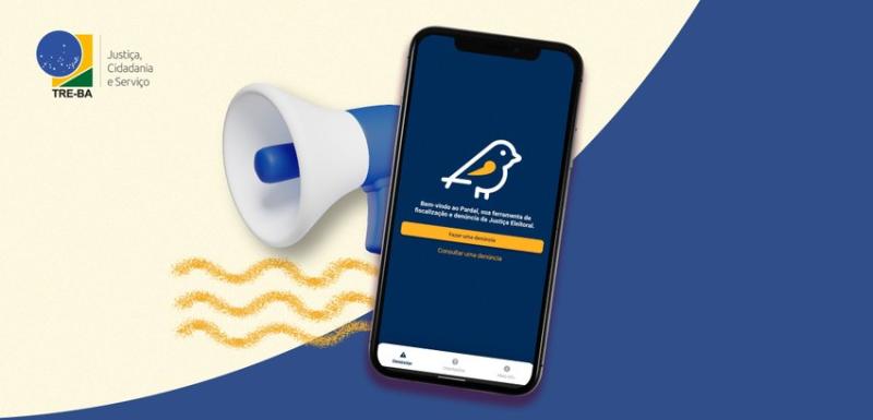 Justiça Eleitoral disponibiliza aplicativo para receber notícias de infrações eleitorais