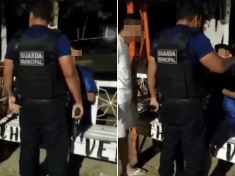 Guarda municipal é denunciado pelo MP por agredir sete pessoas em Itapetinga