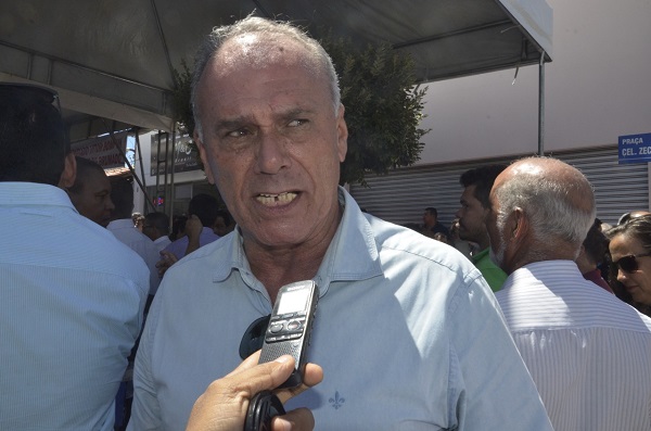 'Rei morto é Rei Posto', diz Aguiberto ao ser ignorado pela atual gestão