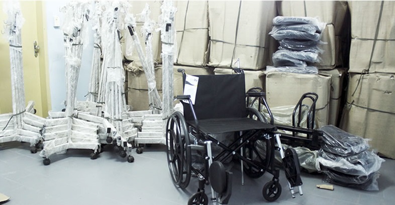 Hospital Professor Magalhães Neto recebe nova atualização de equipamentos