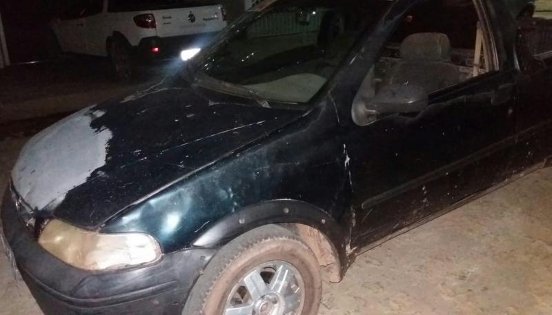 Homem é preso suspeito de ter participado de assalto a duas farmácias em Ituaçu