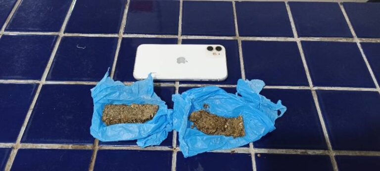 Acusado de tráfico de drogas na modalidade delivery é preso em Brumado