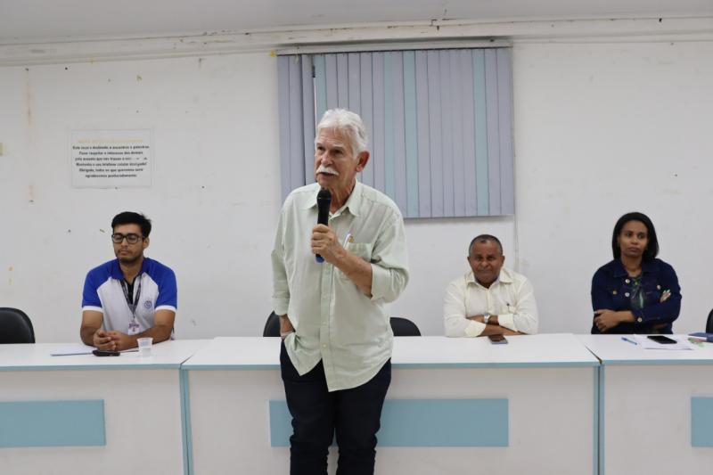 Formação Continuada: Equipe da Getsêmani é apresentada aos gestores escolares da rede municipal de Brumado