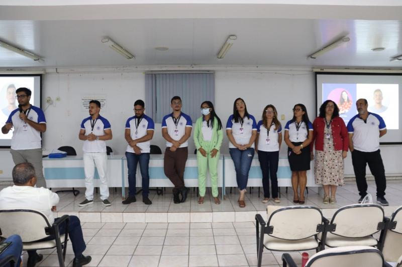 Formação Continuada: Equipe da Getsêmani é apresentada aos gestores escolares da rede municipal de Brumado