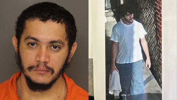 Brasileiro foragido após fuga de prisão nos EUA é capturado pela polícia
