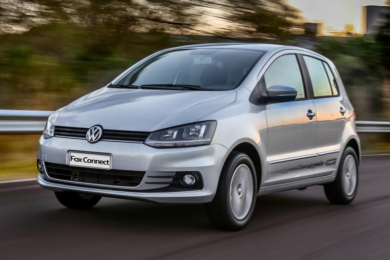 Volkswagen, sempre no topo das marcas que mais vendem carros