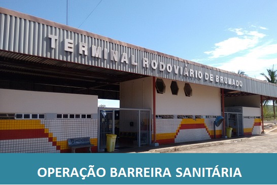 Brumado: Entidades se reúnem para fixar ações da megaoperação para inspecionar todos os ônibus que chegarem a Brumado