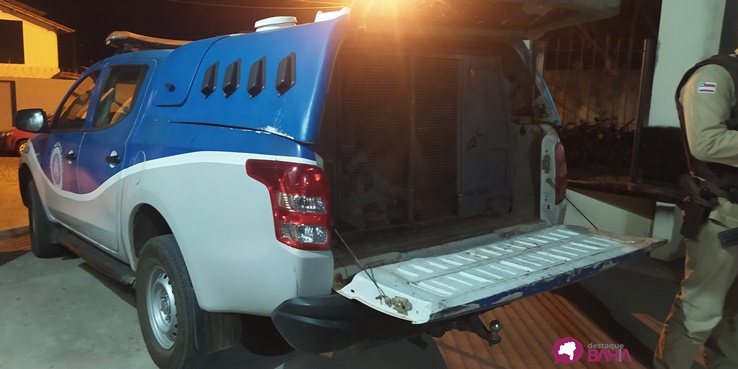 Elemento é preso ao furtar celulares em hamburgueria de Brumado