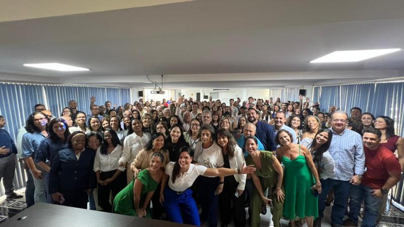 Bahia faz história: mulher assume pela primeira vez a presidência da CERB