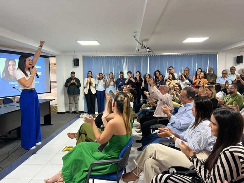 Bahia faz história: mulher assume pela primeira vez a presidência da CERB