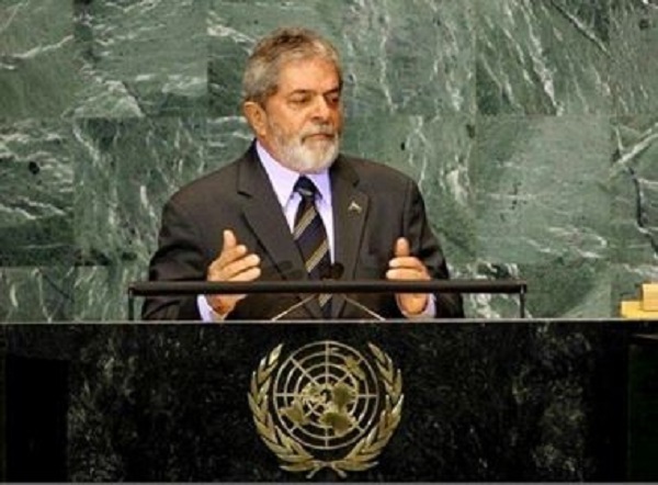 ONU pede para PT tirar marca da organização de propagandas políticas