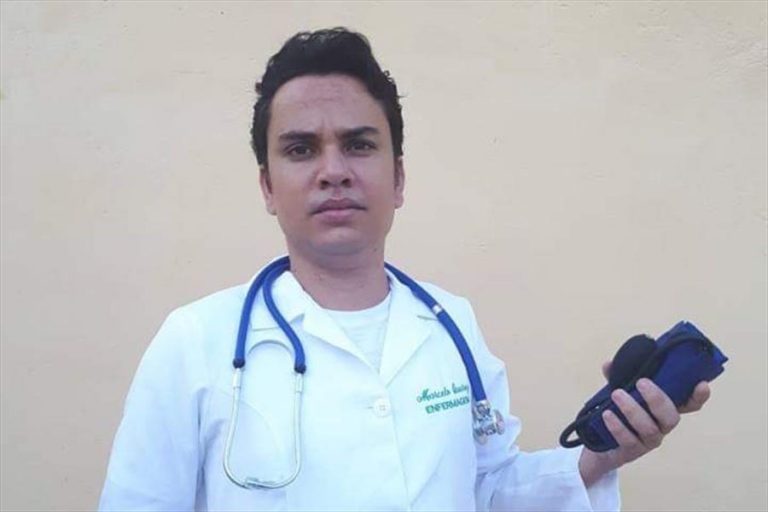 Brumado: Profissional de saúde promove campanha de arrecadação de donativos para entidades filantrópicas