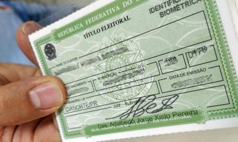 Saiba o que o eleitor pode usar e fazer no dia das eleições