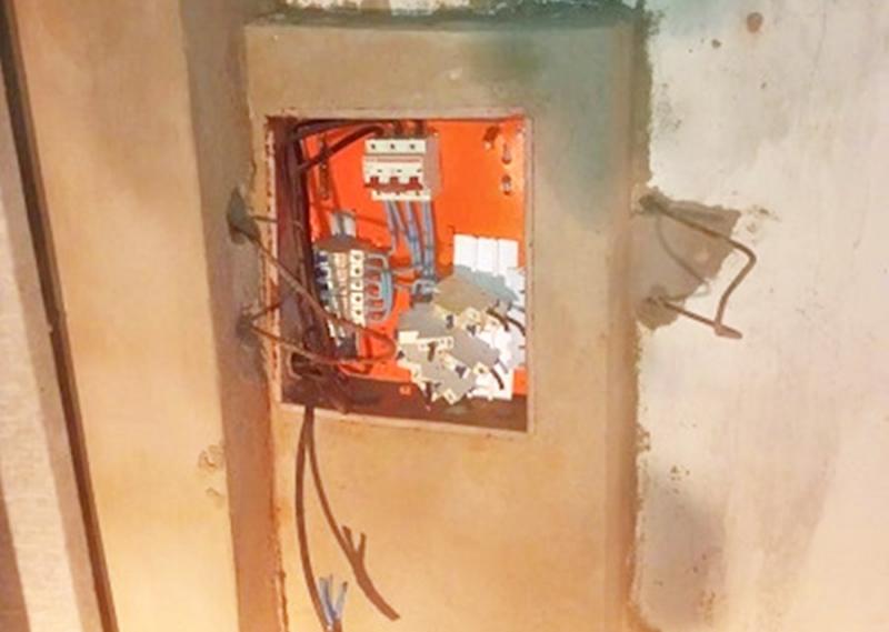 Novo furto de fios de energia é registrado no campo da Vila Presidente Vargas em Brumado