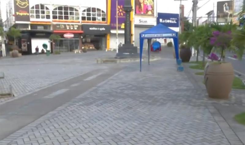 Comércio será reaberto de forma gradual em Vitória da Conquista; inclusive shoppings 