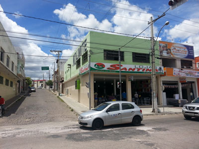 Lojas Santina o melhor em confecções com os menores preços da região