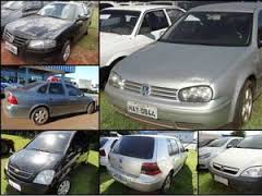 Receita leiloa VW Golf por R$ 6.500 e Chevrolet Vectra por R$ 5.500. Veja as pechinchas