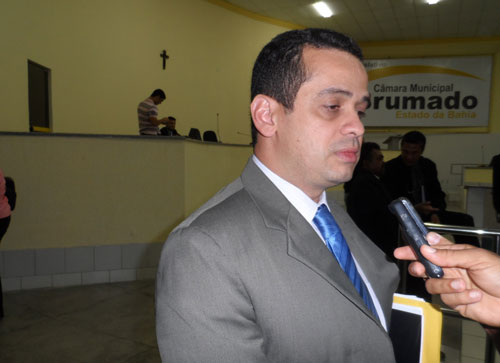 Vereador Weliton Lopes realiza  projeto da “Lei do Troco” 