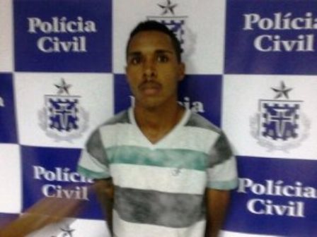 Polícia prende acusado de matar homem no Hospital Clériston Andrade