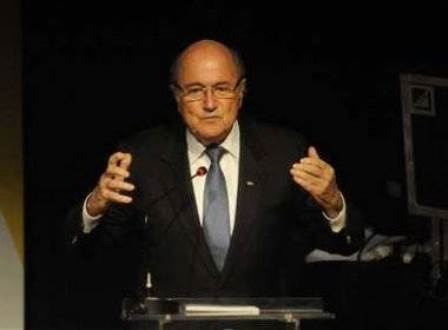 Blatter dá nota 9,25 à Copa do Mundo no Brasil