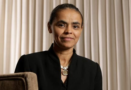 DataFolha lança segunda, 18, pesquisa que traz Marina como cabeça de chapa