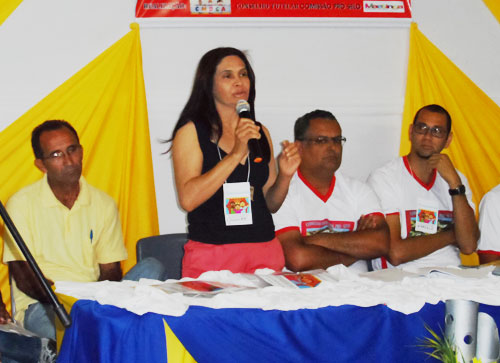 Em busca do Selo do Unicef, Maetinga realizou 1º Fórum Comunitário