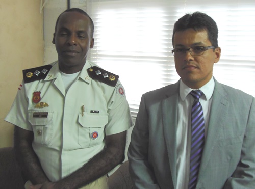 Comandante da 34ª CIPM e o Coordenador da 20ª Coorpin falam sobre ações policiais ocorridas nos últimos dias