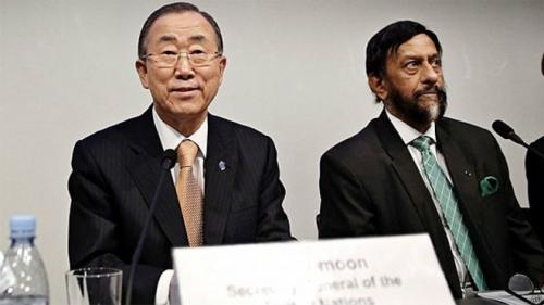 Dano causado por aquecimento global pode ser 'irreversível', diz IPCC