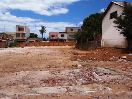 Resultado da licitação para urbanização da área da Cesta do Povo foi publicado no Diário Oficial do Estado  