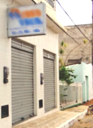 Bandidos agem novamente no centro da cidade