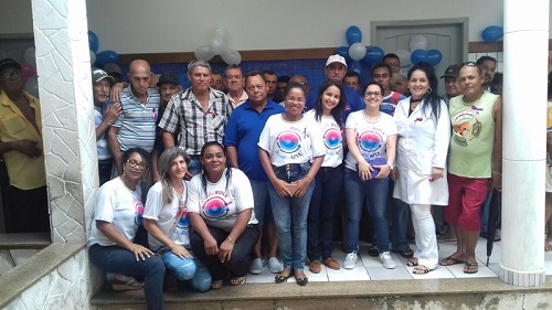 Atividade promovida em Brumado esclarece dúvidas sobre câncer de mama e próstata