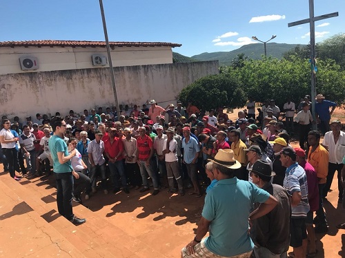 USF de Brumado atinge recorde de público em atividade do Novembro Azul