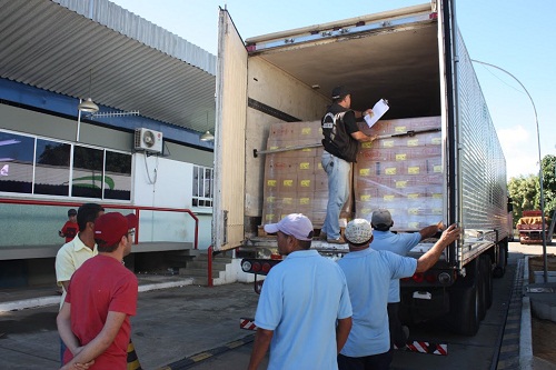 Sefaz-BA deflagra 'Operação Carga Pesada' em Vitória da Conquista