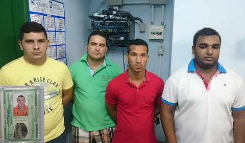 Polícia baiana prende um dos mais procurados criminosos do Ceará