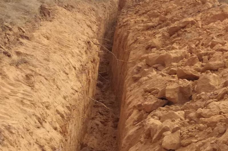 Rio do Antônio: Comunidade Lagoa da Horta recebe obras de ampliação da rede de água