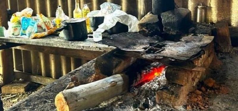 Idoso e quatro pessoas são resgatados em ação contra o trabalho escravo na Bahia