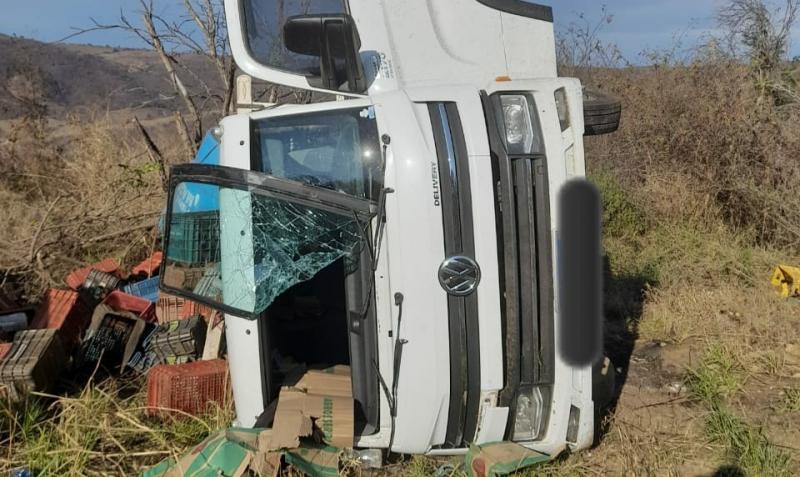 Pioneiro do comércio de frutas em Livramento, morre em acidente na BA-262