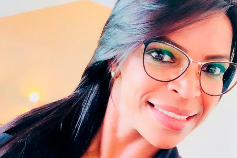 Advogada é chamada de