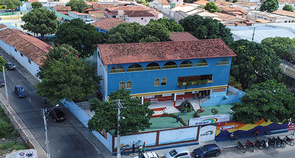 A Ensf comemora seus 44 anos; confira a programação de aniversário