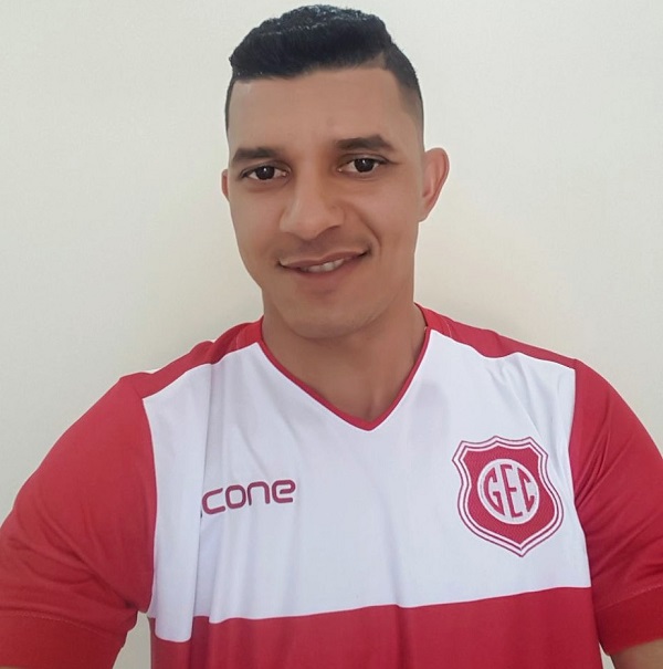 Jogador de Jânio Quadros, Bibio é contrato por time de Rondônia para disputar a primeira divisão do estadual