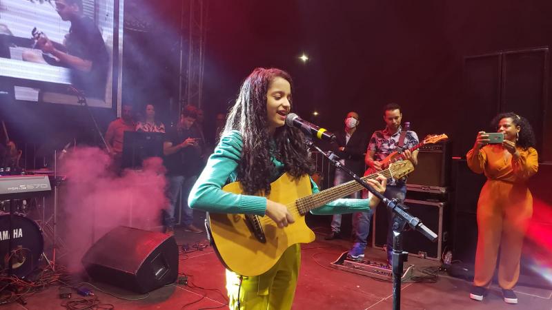 Dia dos Evangélicos atrai grande público e é comemorado com festa em Brumado