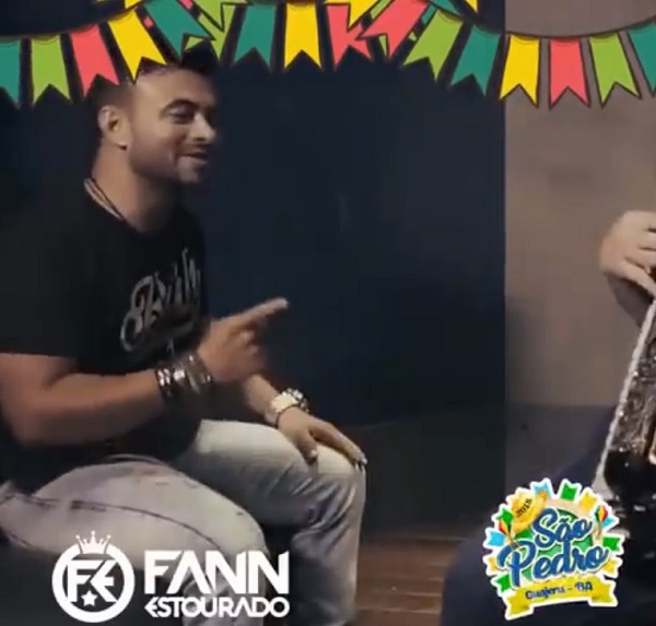 Fann Estourado já e atração confirmada no São Pedro de Guajeru 2018