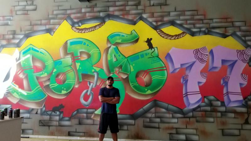 Crossfit: Inaugura neste sábado em Brumado o Porão 77